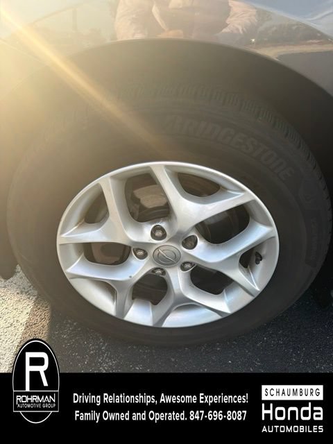 Used 2017 Chrysler Pacifica Touring-L Plus w/ Tire & Wheel Group FWD image 10