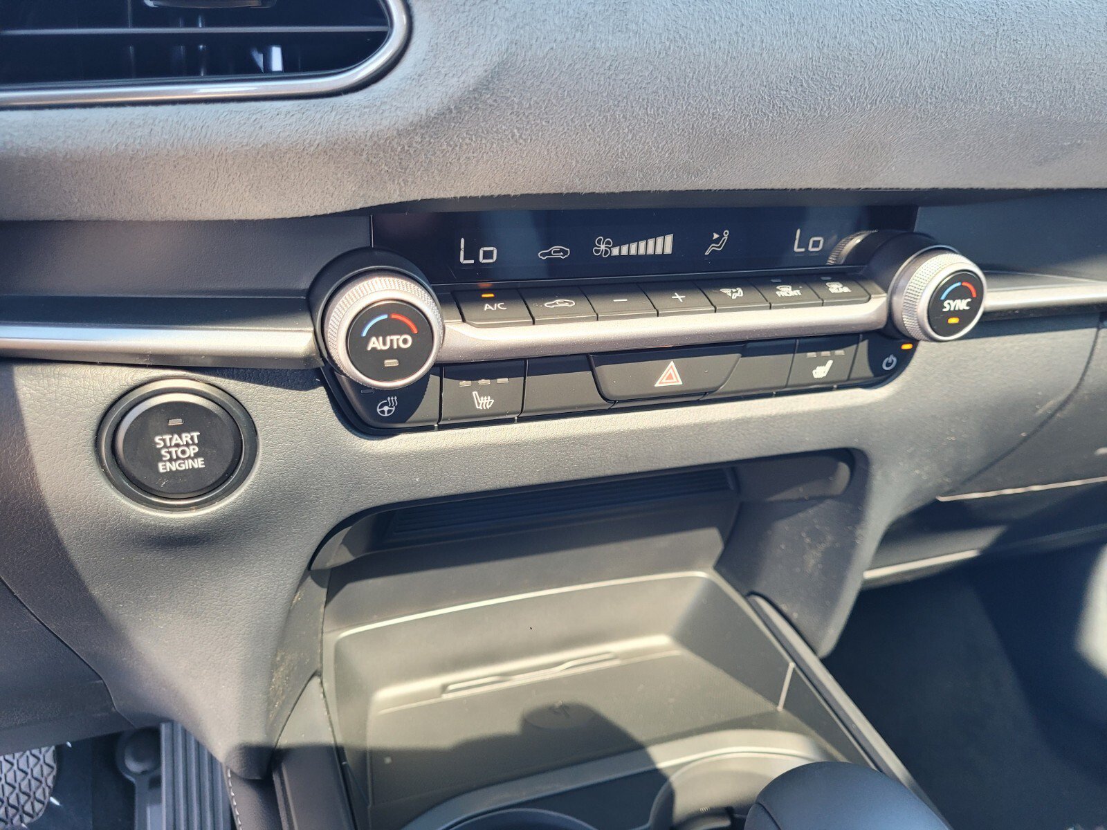 New 2026 MAZDA CX-30 2.5 Turbo AWD/4WD image 25