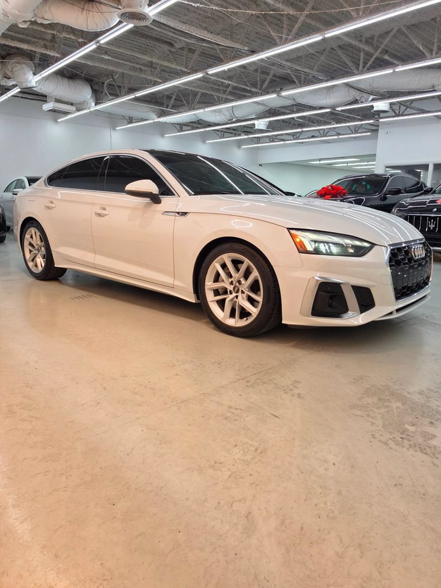 Used 2023 Audi A5 2.0T Premium Plus AWD/4WD image 15