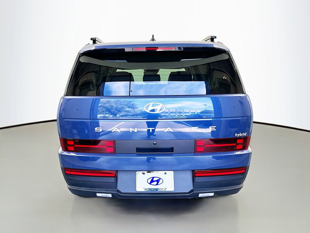 New 2026 Hyundai Santa Fe SEL FWD image 6