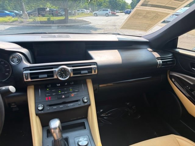 Used 2022 Lexus RC 300 w/ Accessory Package RWD image 14