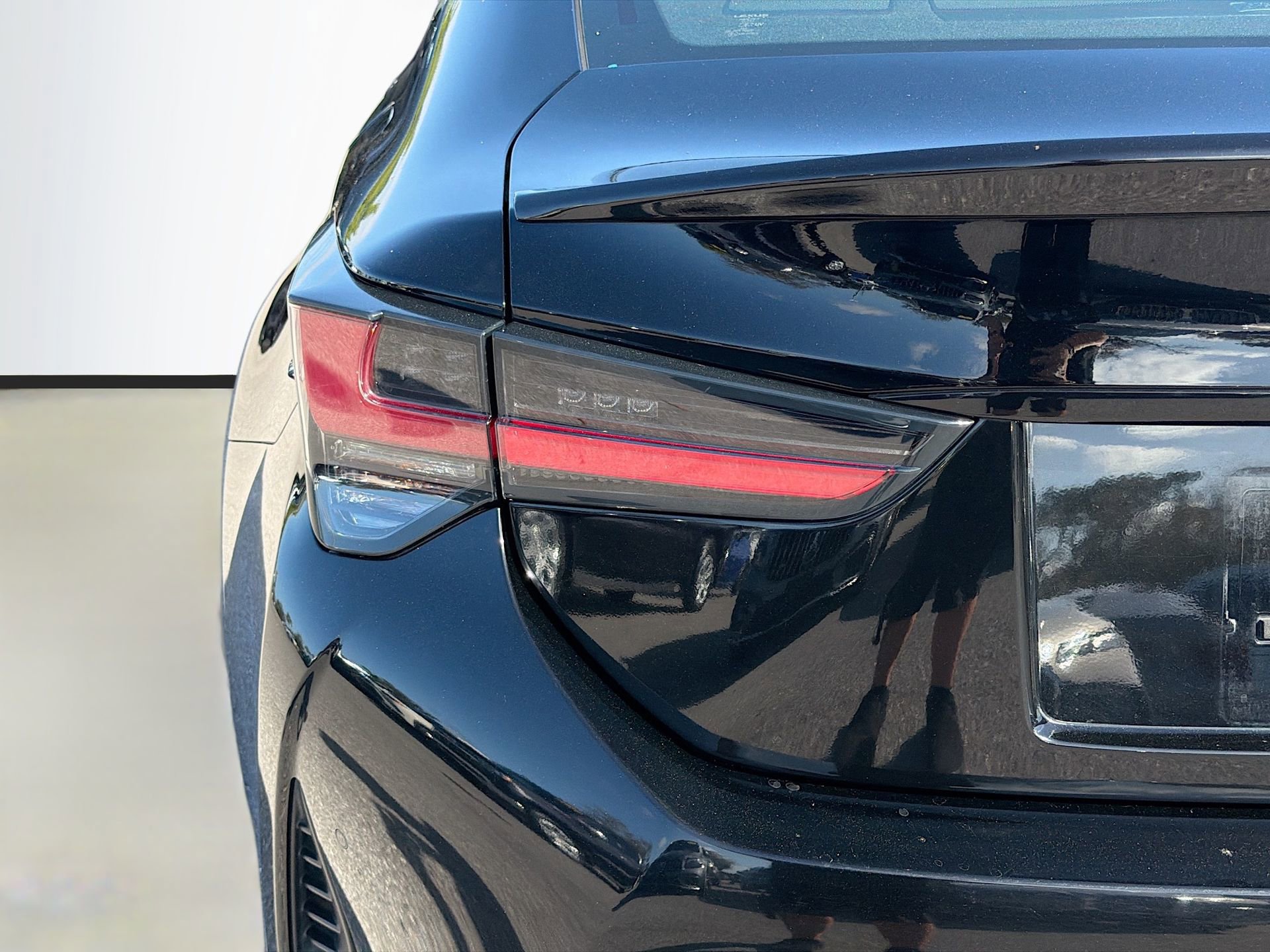 Used 2022 Lexus RC 350 F Sport image 11