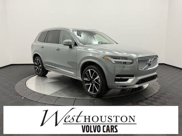 Certified 2025 Volvo XC90 B6 Plus