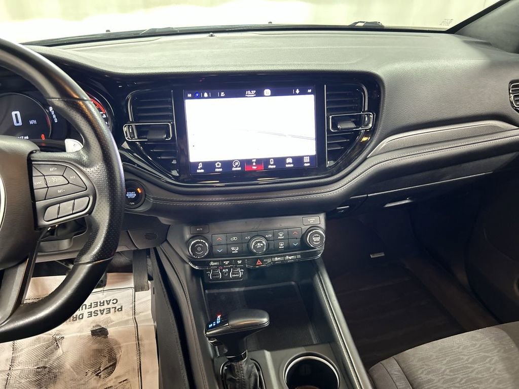 Used 2021 Dodge Durango GT w/ Blacktop Package image 19