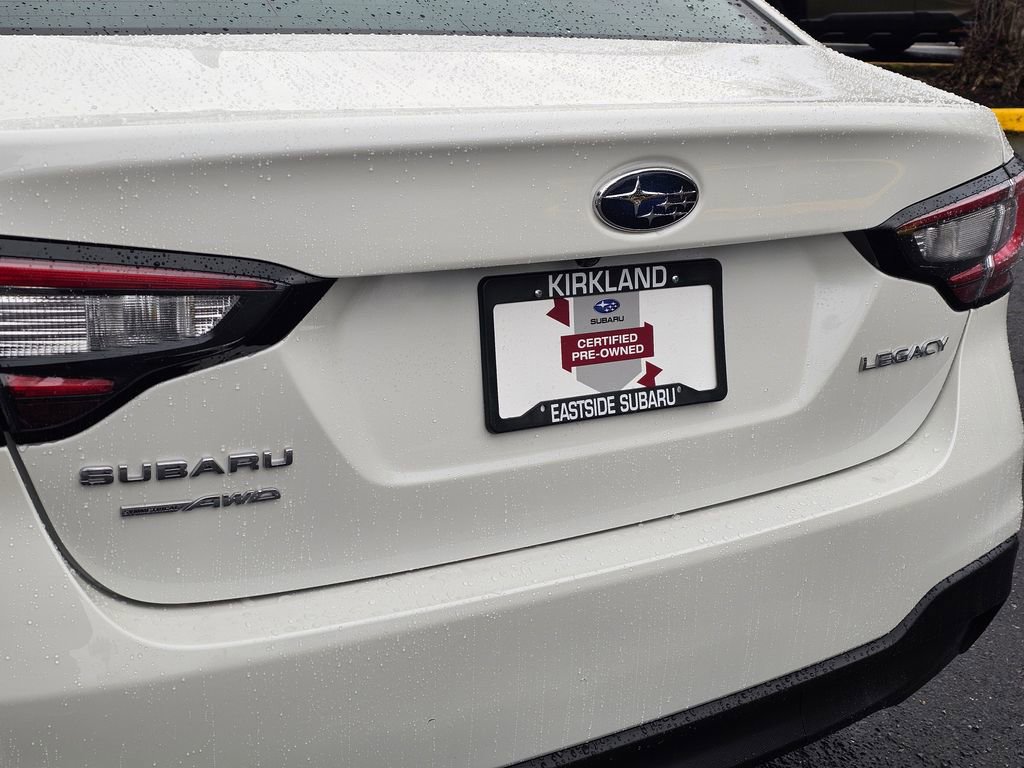 Certified 2025 Subaru Legacy Premium AWD/4WD image 15