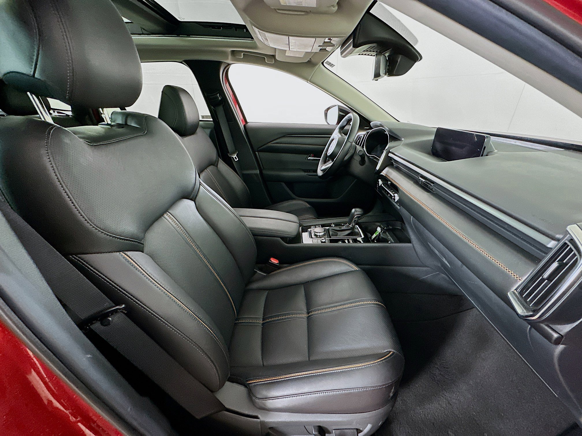 Used 2025 MAZDA CX-50 AWD 2.5 S w/ Premium Plus Pkg image 33