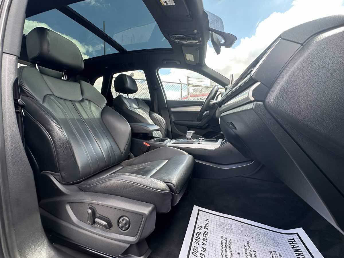 Used 2018 Audi Q5 2.0T Premium Plus AWD/4WD image 27