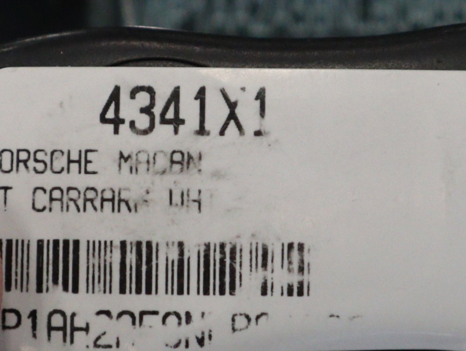 Certified 2022 Porsche Macan image 27