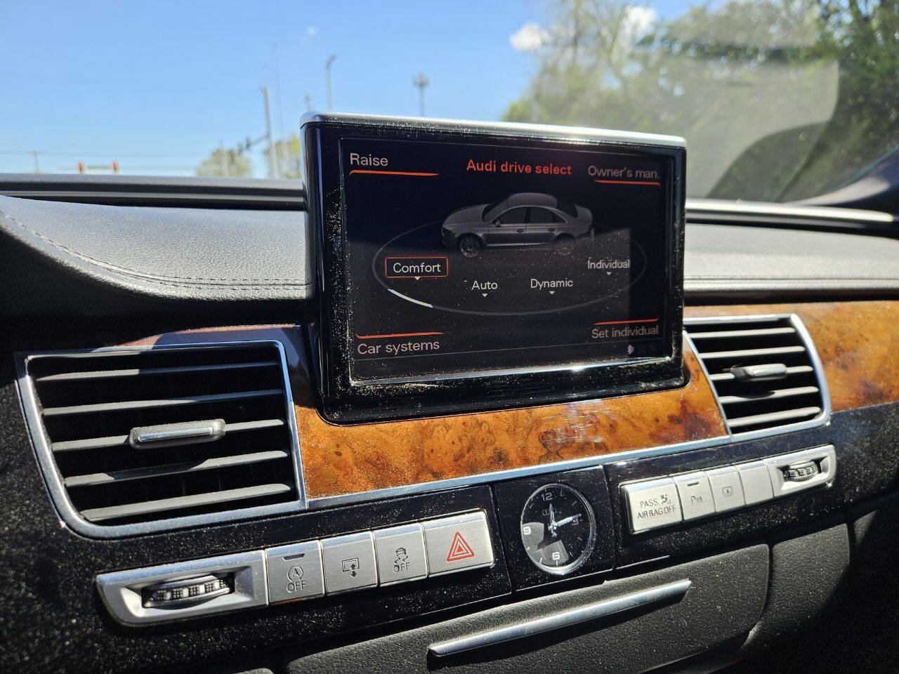 Used 2014 Audi A8 L 3.0T w/ Luxury Package image 19