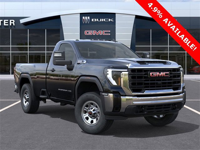 New 2026 GMC Sierra 2500 Pro w/ Convenience Package image 7