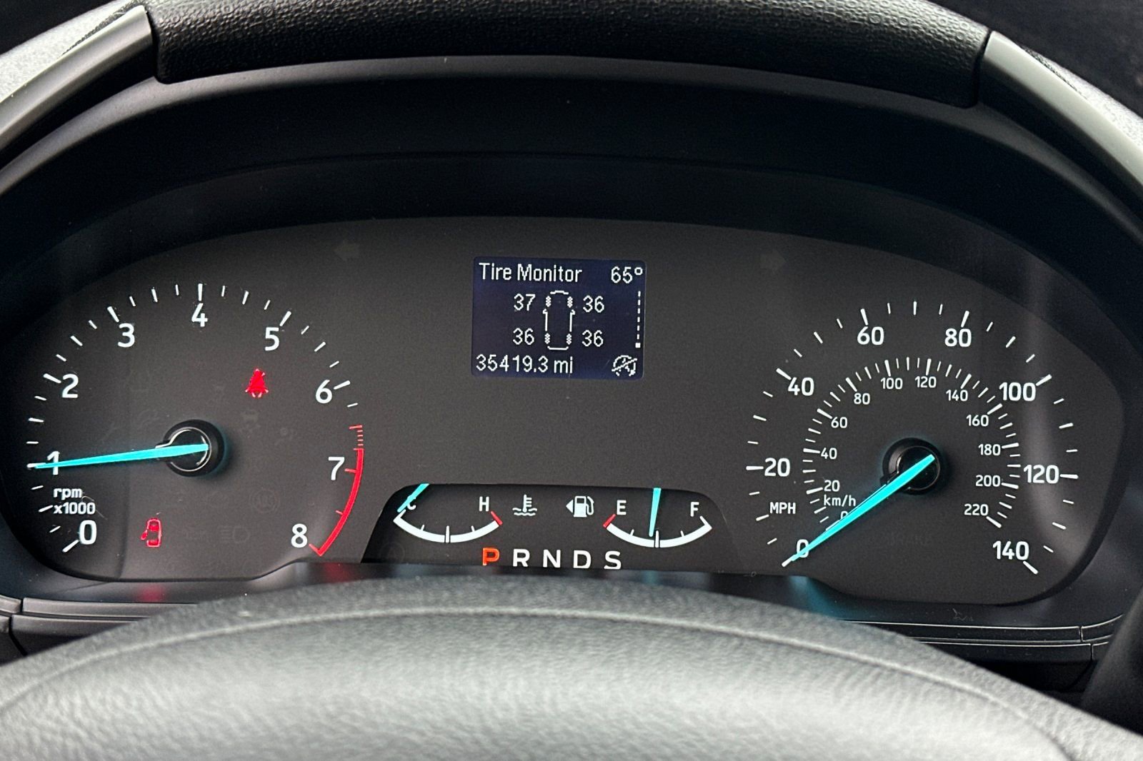 Used 2018 Ford EcoSport S FWD image 31