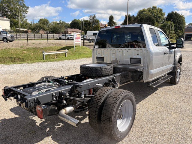 New 2027 Ford F450 XL w/ XL Chrome Package AWD/4WD image 7