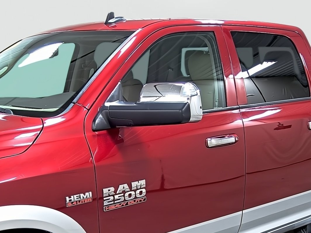 Used 2015 RAM 2500 Laramie AWD/4WD image 8
