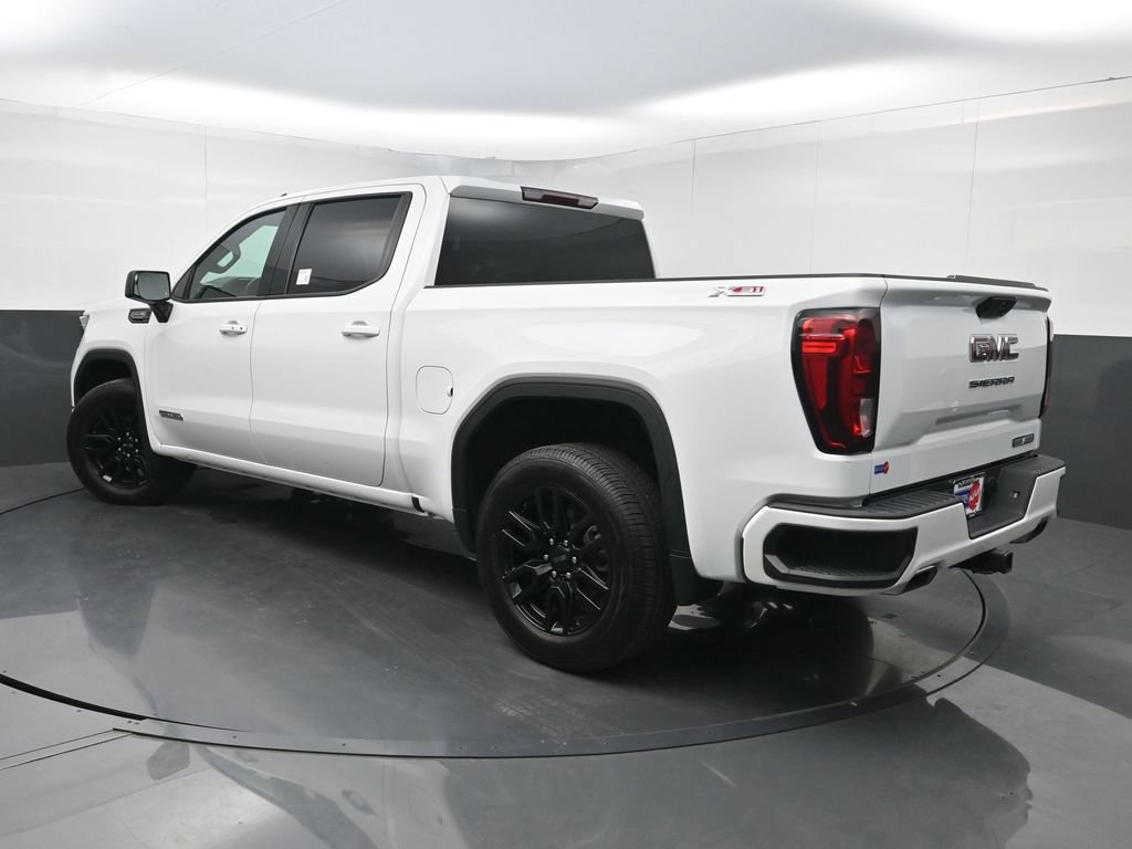 Used 2024 GMC Sierra 1500 Elevation w/ X31 Off-Road Package AWD/4WD image 21
