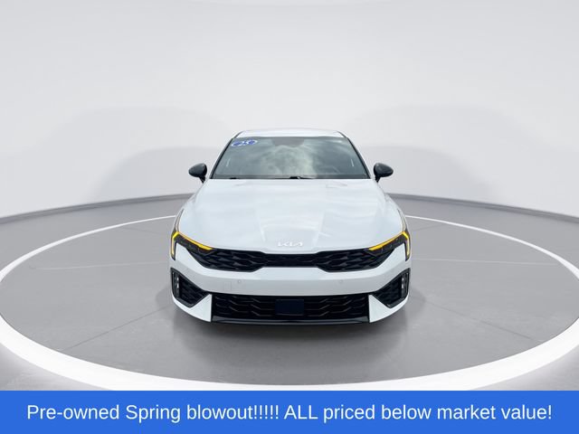 Used 2025 Kia K5 GT-Line FWD image 4