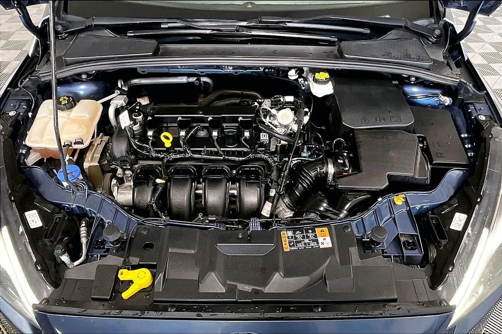 Used 2018 Ford Focus SEL image 9