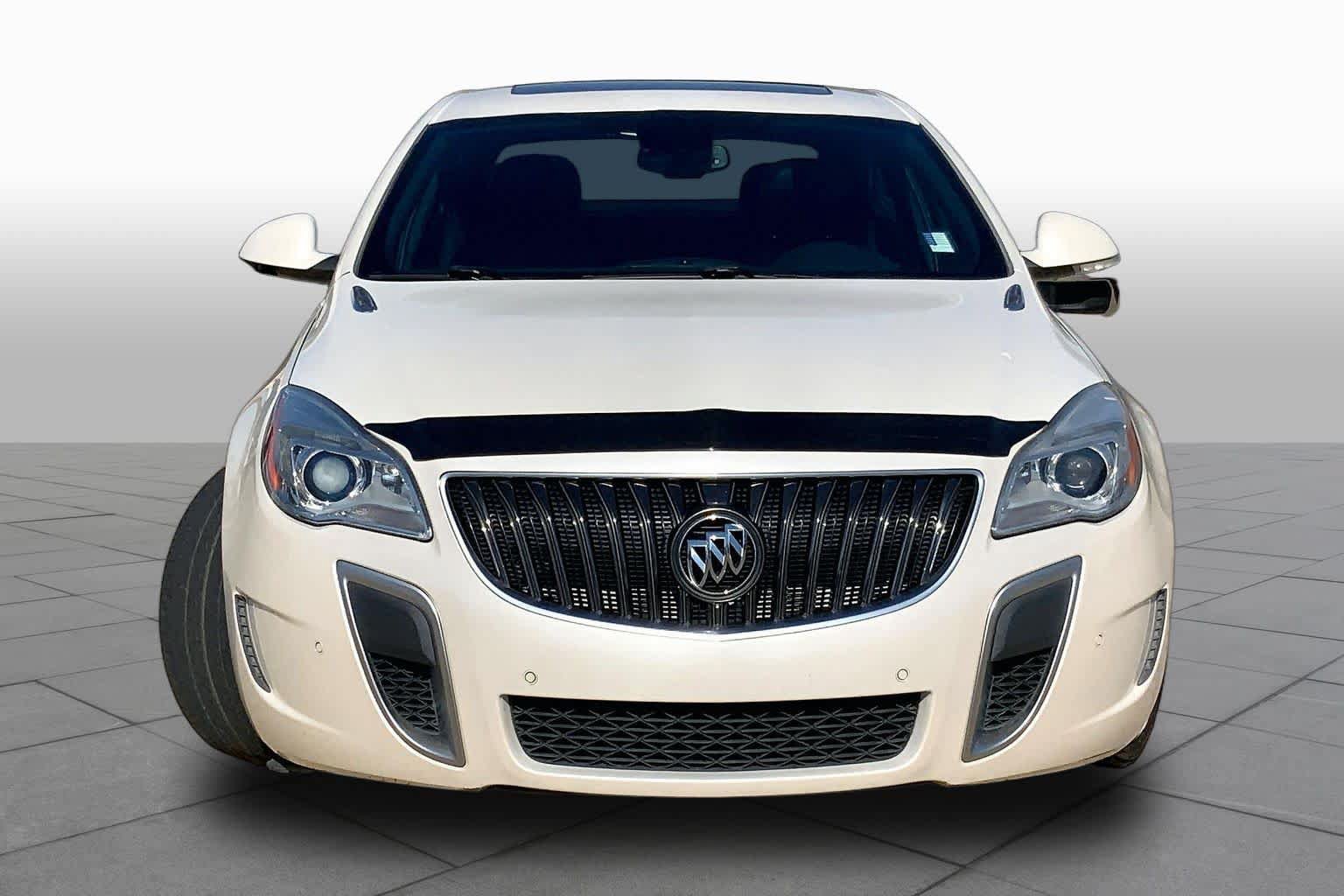 Used 2014 Buick Regal GS FWD image 4