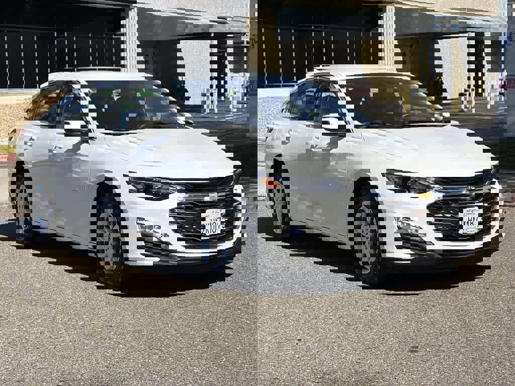 Used 2024 Chevrolet Malibu LT image 8