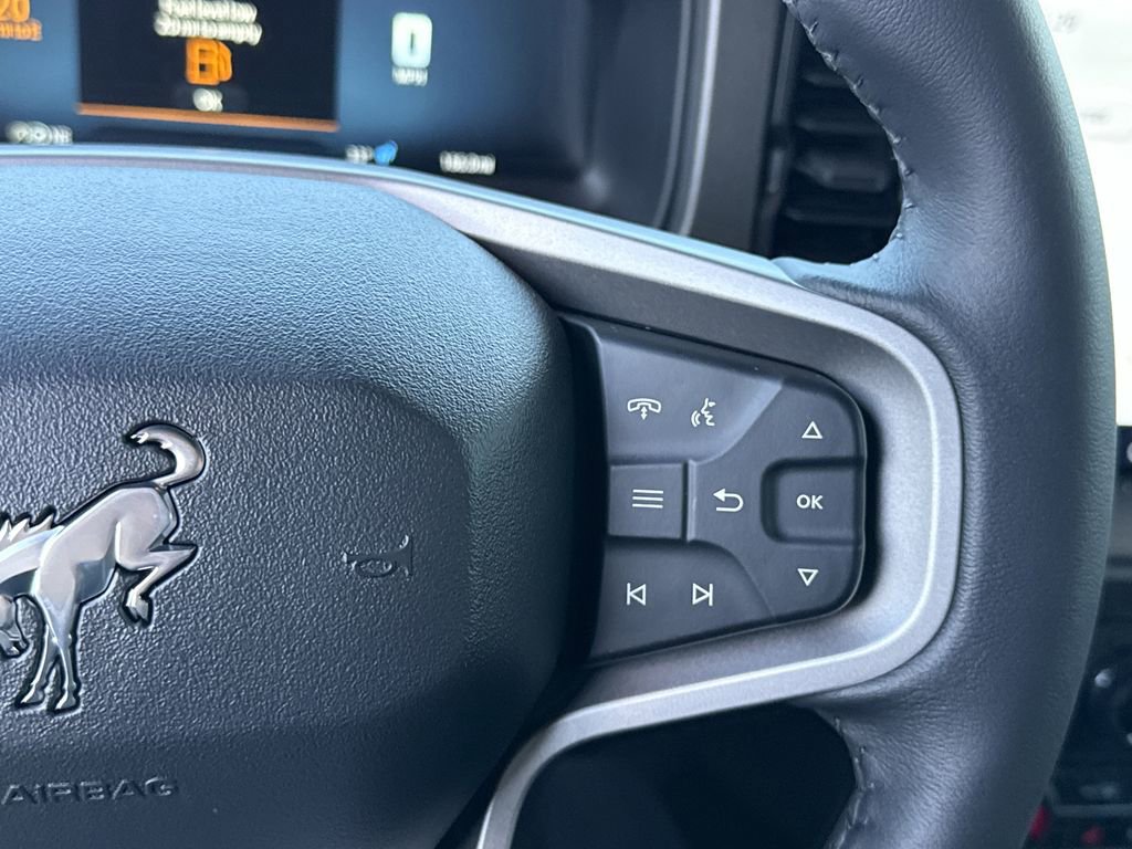 New 2025 Ford Bronco Big Bend w/ Black Diamond Package image 25