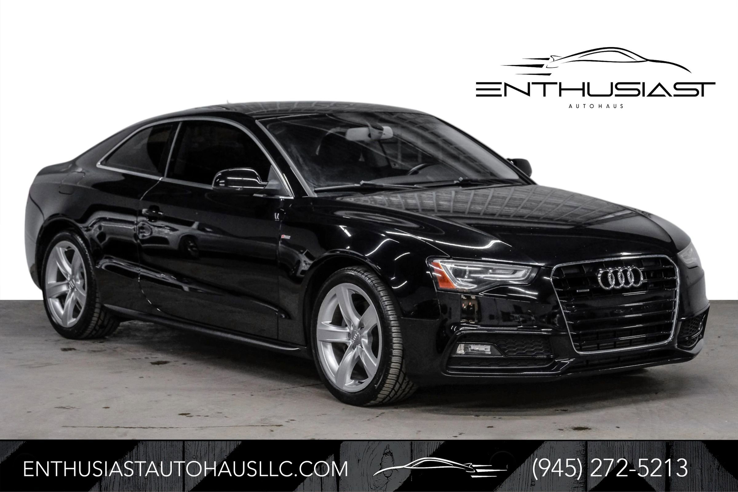 Used 2016 Audi A5 2.0T Premium Plus w/ Technology Package