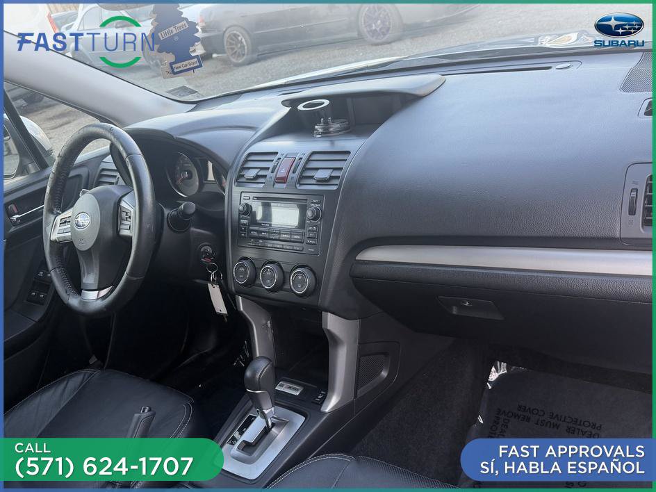 Used 2014 Subaru Forester 2.5i Limited w/ Popular Package #2 AWD/4WD image 12