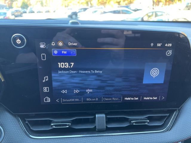 Used 2025 Chevrolet Equinox RS w/ Safety and Technology Package image 24