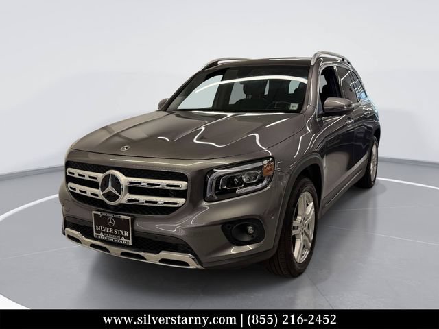 Certified 2023 Mercedes-Benz GLB 250 4MATIC image 1