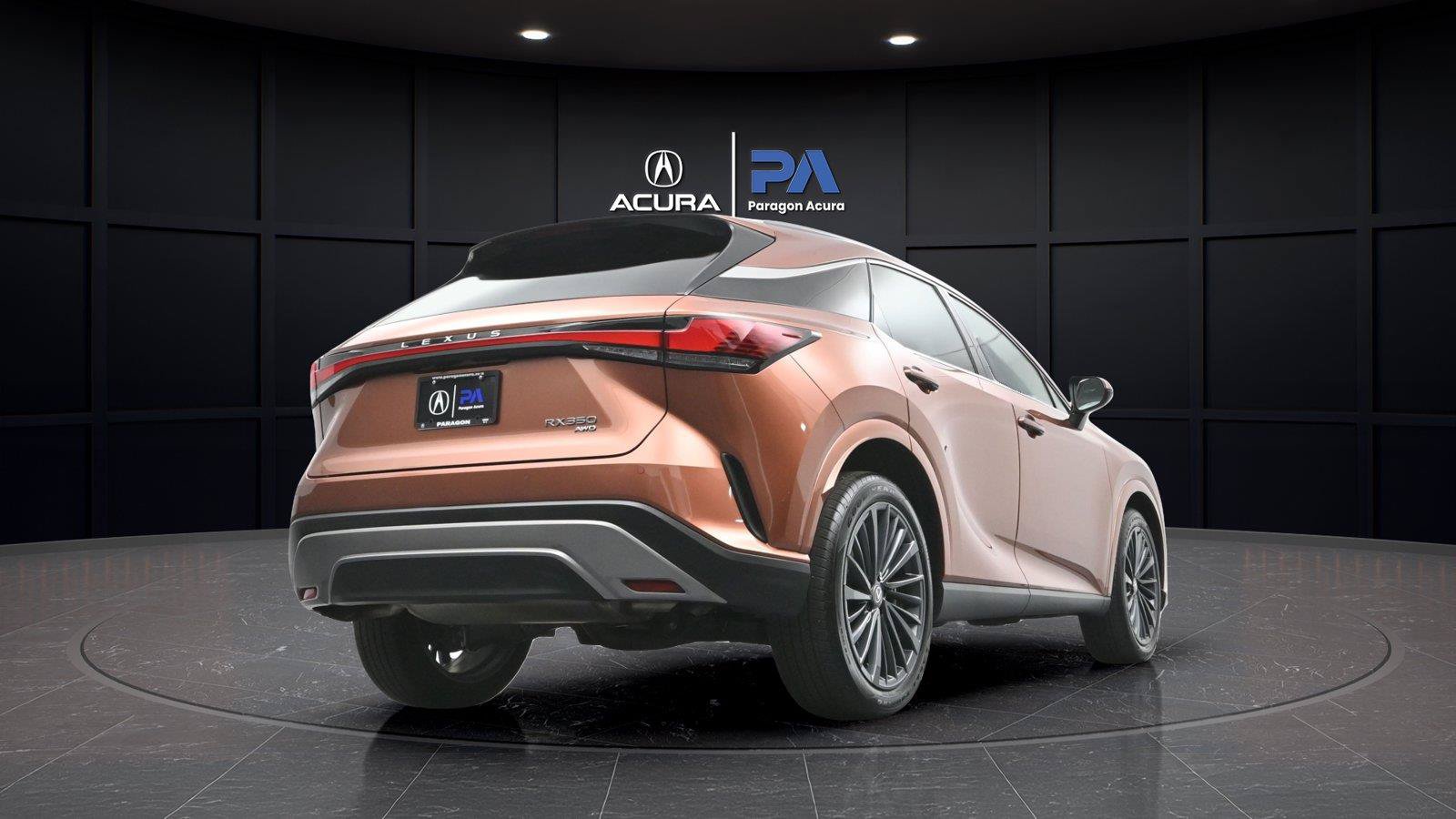 Used 2025 Lexus RX 350 Premium AWD/4WD image 35