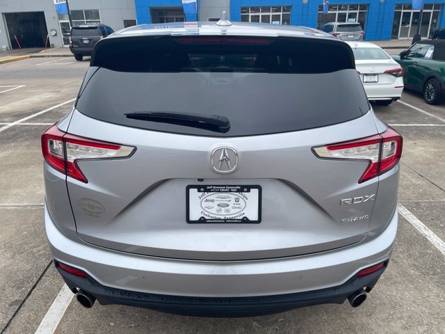 Used 2019 Acura RDX w/ Technology Package AWD/4WD image 6