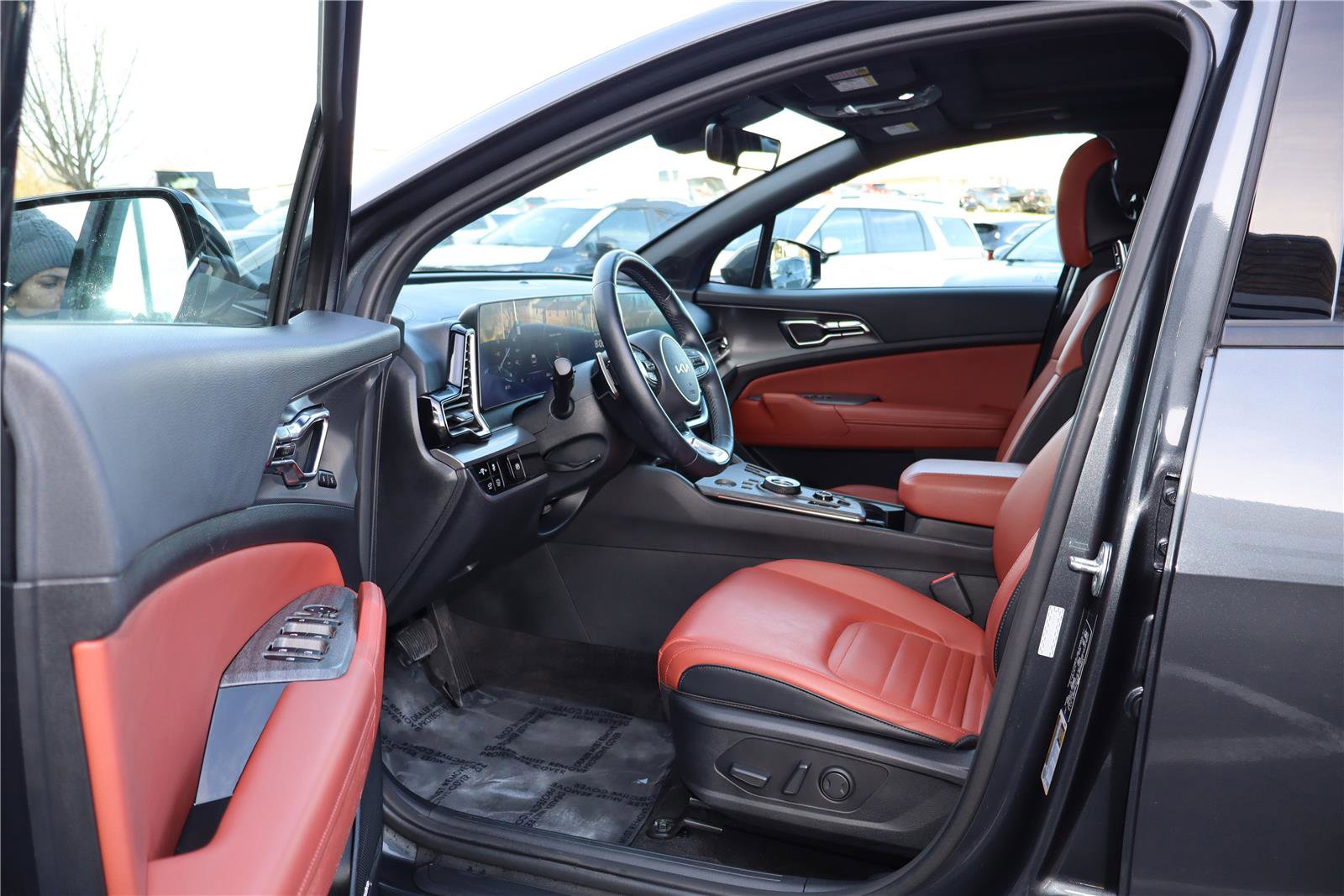 Certified 2023 Kia Sportage SX Prestige image 14