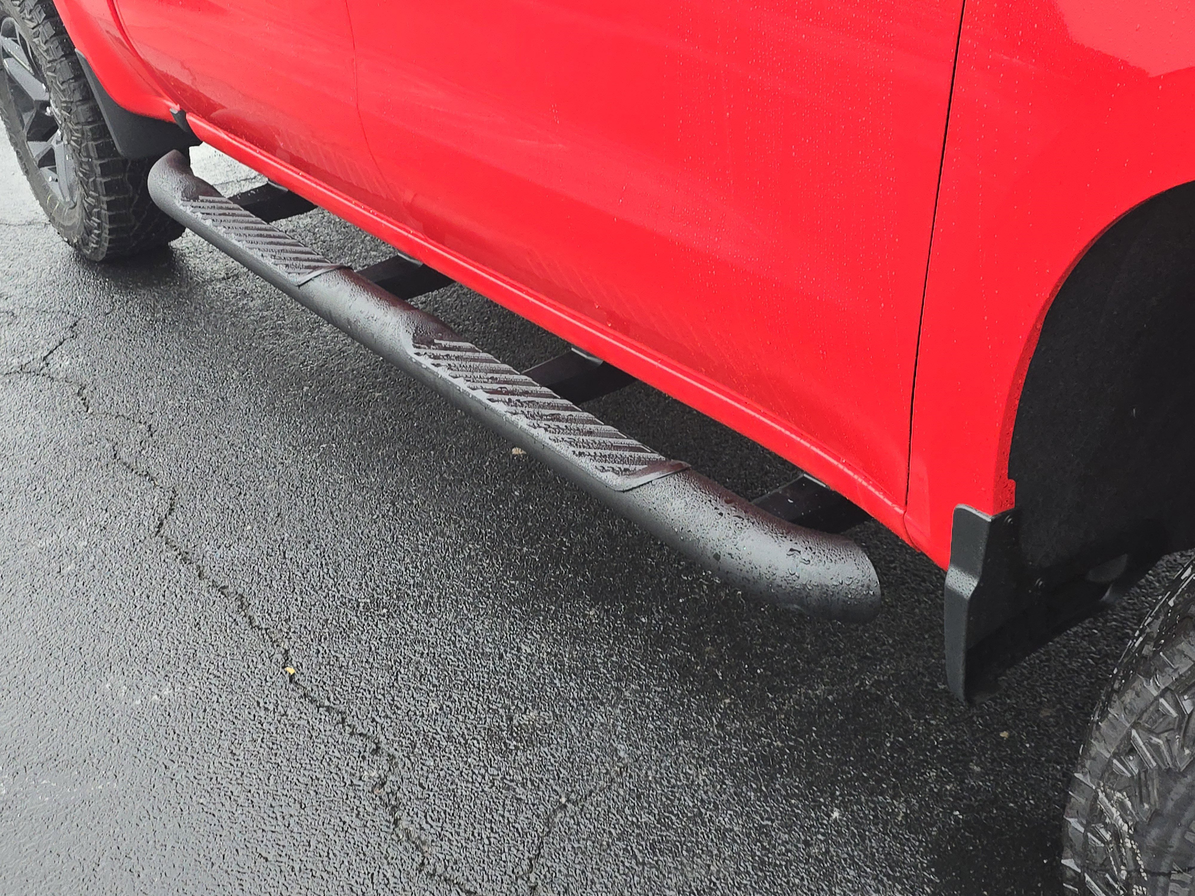 New 2026 Chevrolet Silverado 1500 Custom Trail Boss w/ Dark Appearance Package image 18