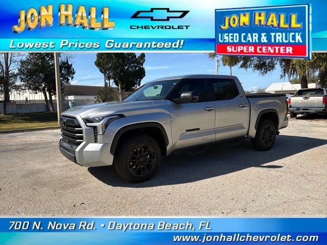 Used 2025 Toyota Tundra SR5 image 2