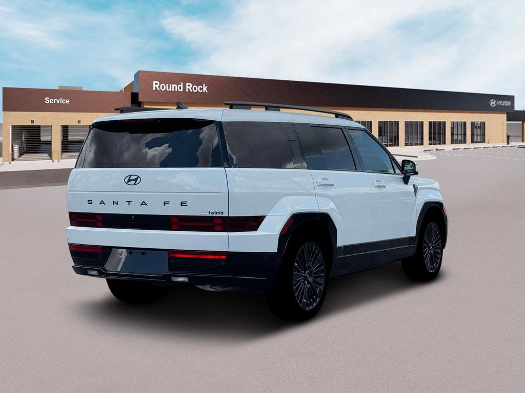 New 2026 Hyundai Santa Fe Calligraphy AWD/4WD image 7