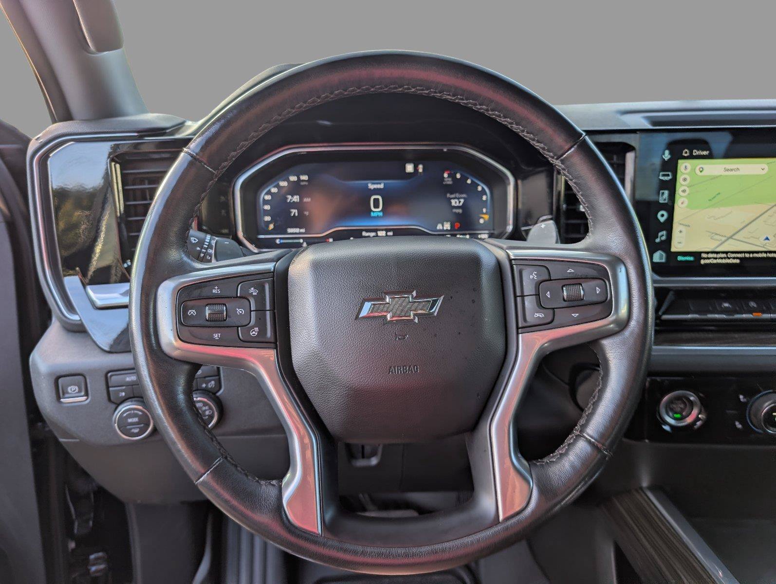 Used 2023 Chevrolet Silverado 1500 RST w/ Redline Edition AWD/4WD image 26