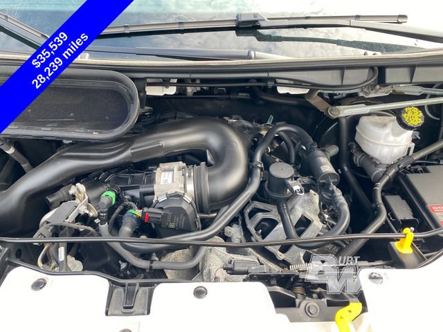 Used 2024 Ford Transit 250 Low Roof AWD w/ Exterior Upgrade Package image 14