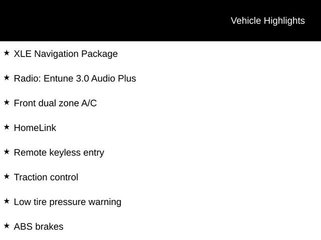 Used 2019 Toyota Sienna XLE image 7