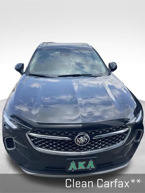 Used 2023 Buick Envision Avenir AWD/4WD image 13