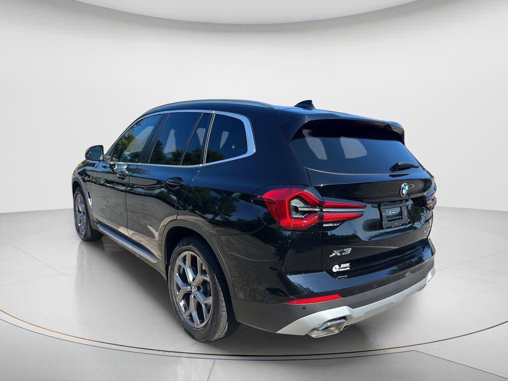 Used 2024 BMW X3 sDrive30i w/ Premium Package RWD image 7