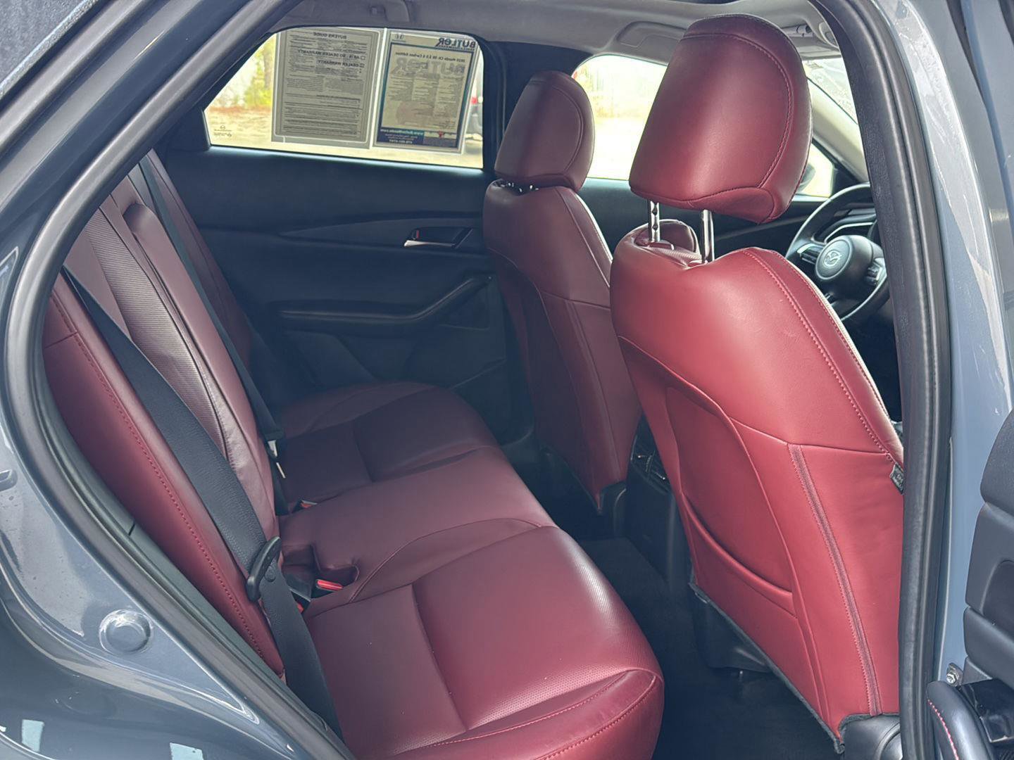 Used 2025 MAZDA CX-30 AWD 2.5 S w/ Preferred Package image 11