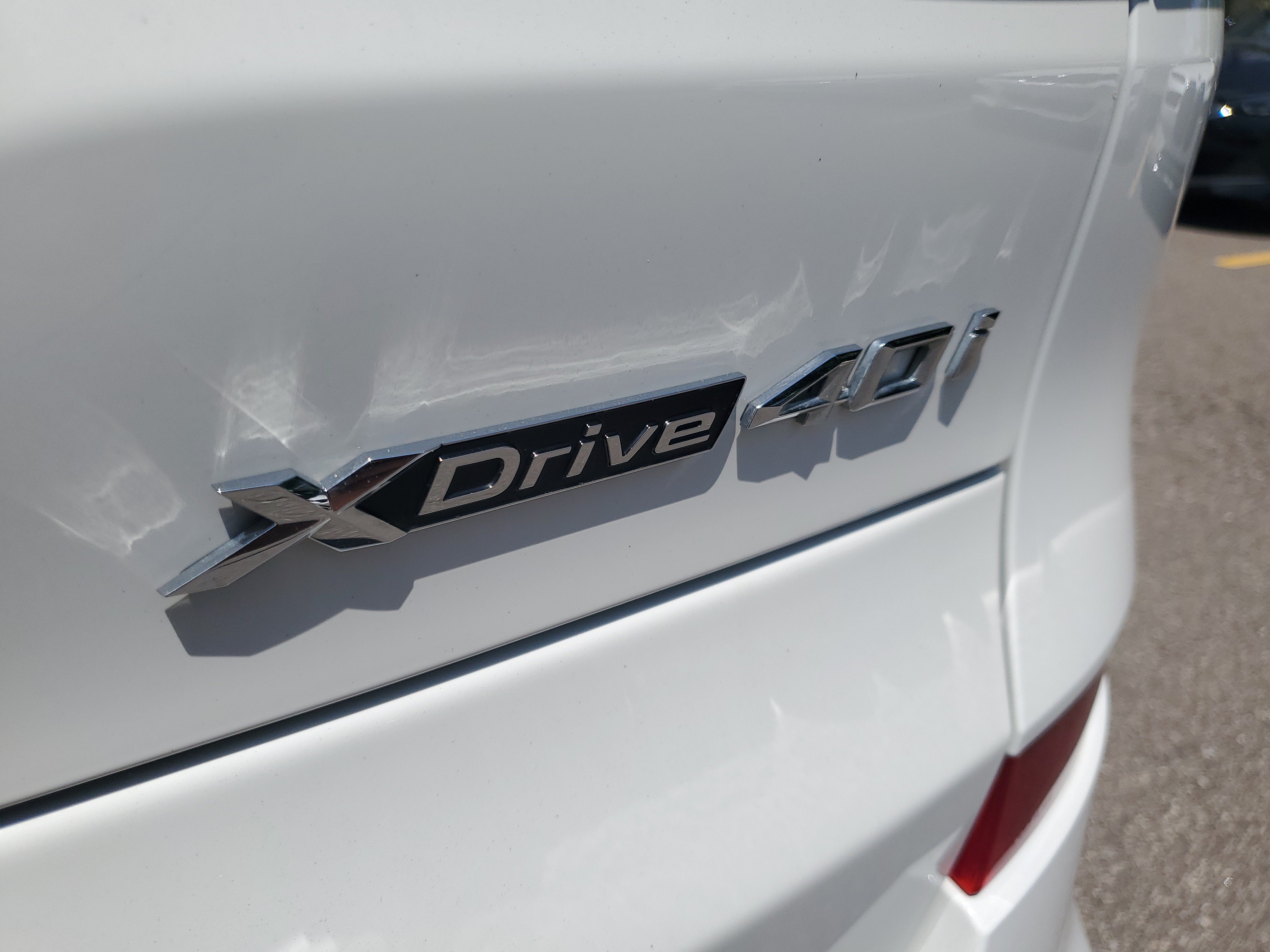 Used 2024 BMW X5 xDrive40i w/ M Sport Package AWD/4WD image 33