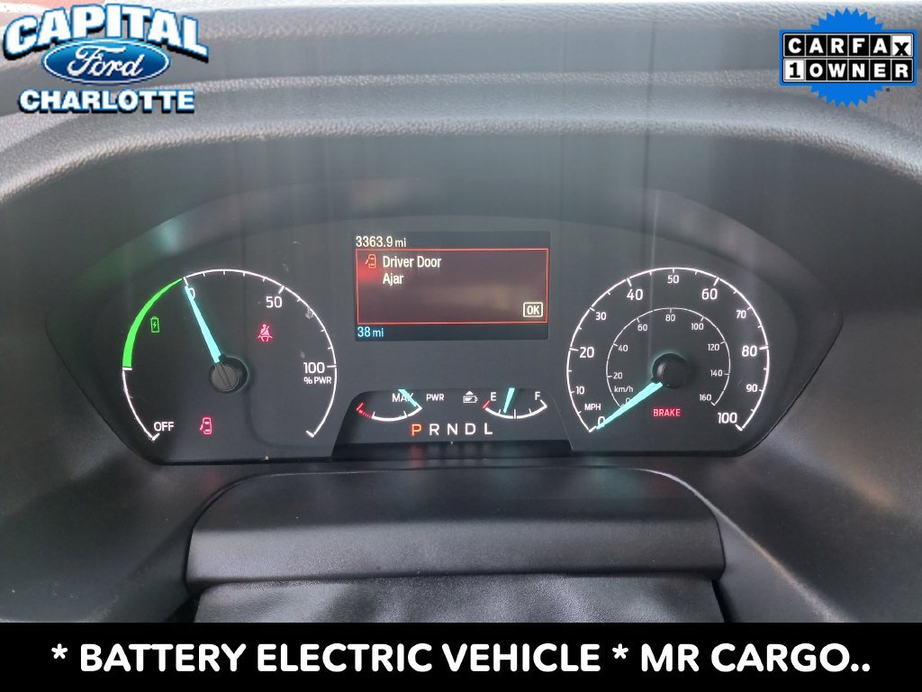 Used 2023 Ford E-Transit Medium Roof RWD image 24