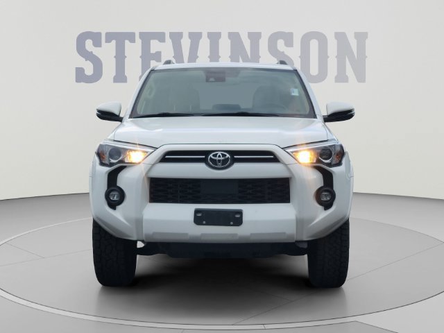 Used 2022 Toyota 4Runner SR5 Premium AWD/4WD image 8