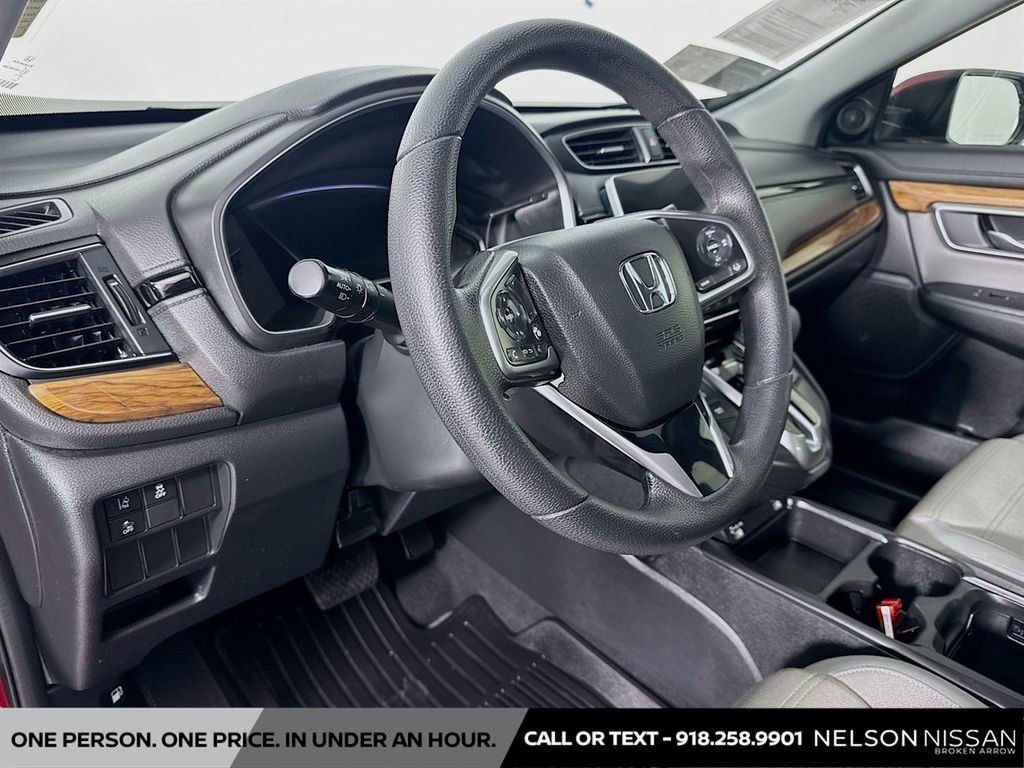 Used 2022 Honda CR-V EX image 9
