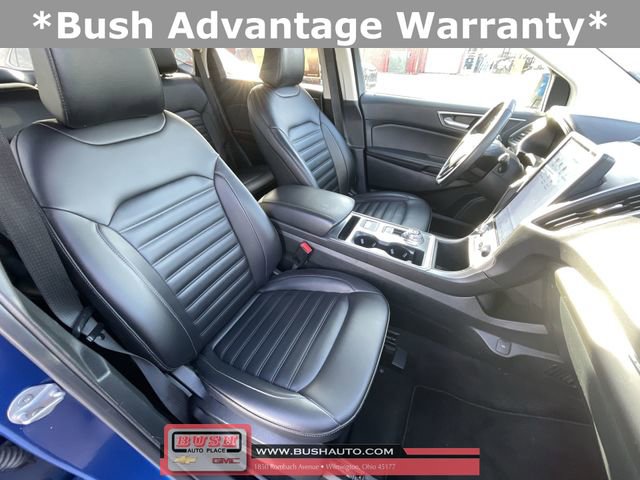 Used 2022 Ford Edge SEL image 27