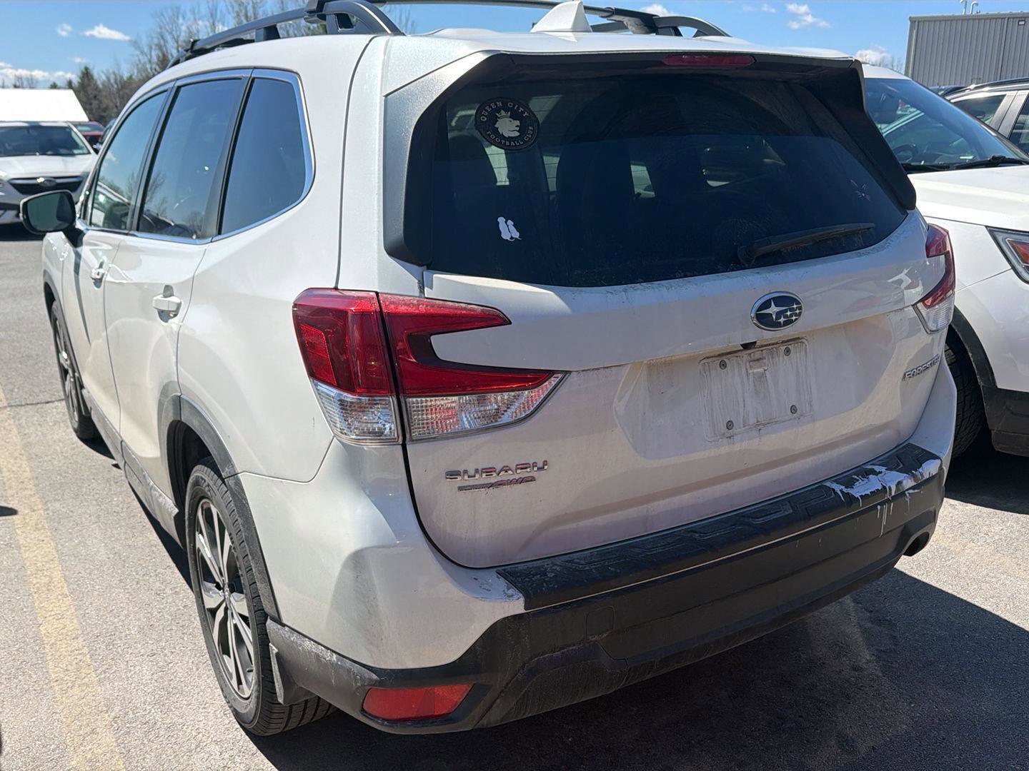 Used 2022 Subaru Forester Limited AWD/4WD image 9