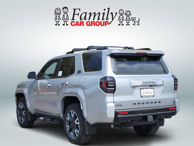 New 2026 Toyota 4Runner TRD Sport Premium image 3