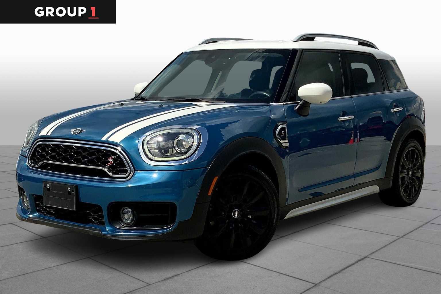 Used 2020 MINI Cooper Countryman S