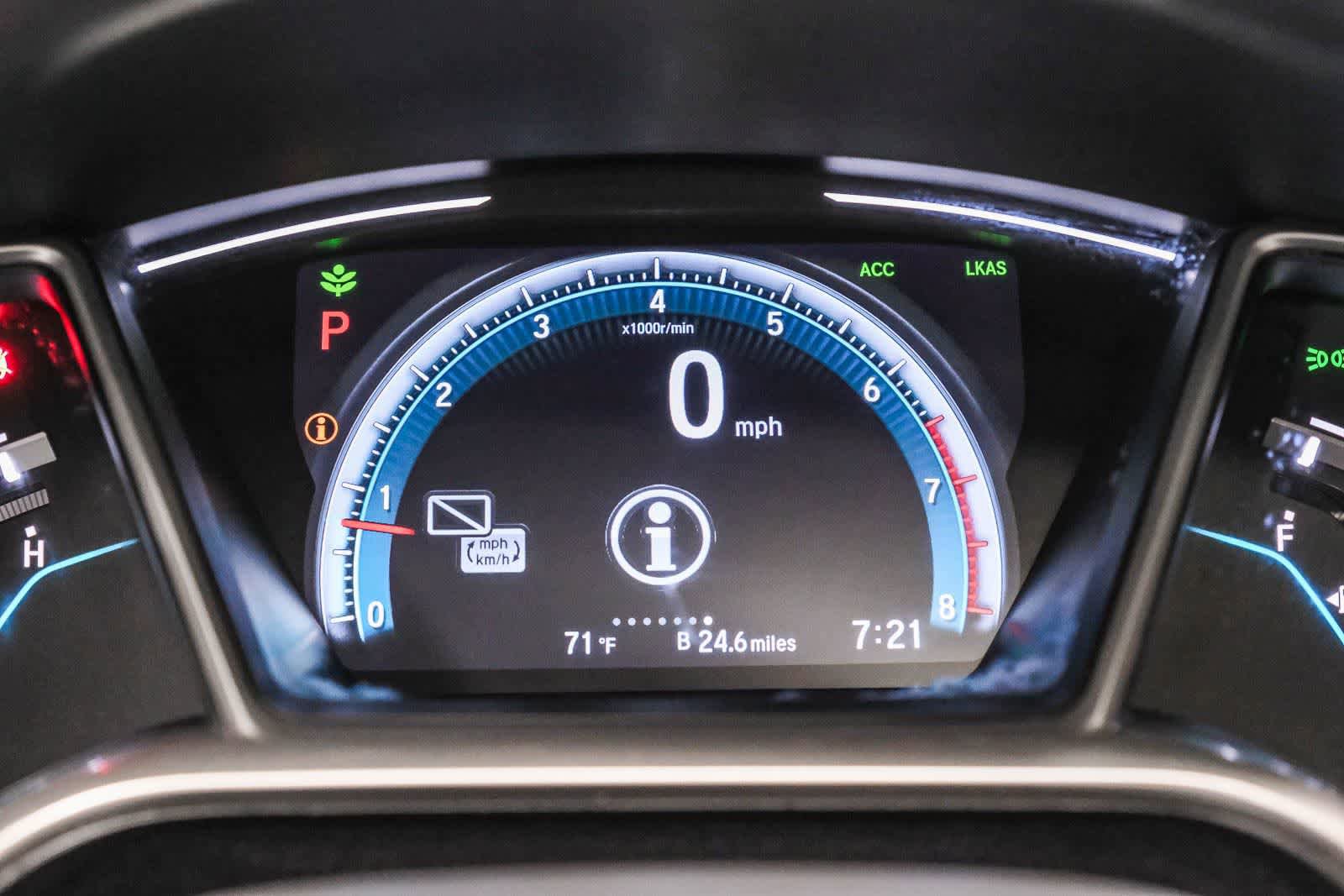 Used 2019 Honda Civic EX image 27
