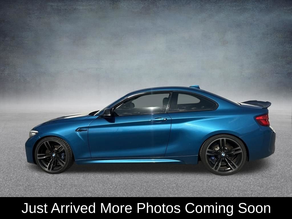 Used 2018 BMW M2 video 2