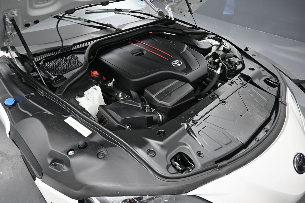 Used 2022 Toyota Supra RWD image 38